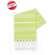 Sie sehen eine Packung BIO LePetit Handtuch Lime, Produktbild: 02 BIO LePetit Handtuch Lime, A-Nr.: 5841833 - 02