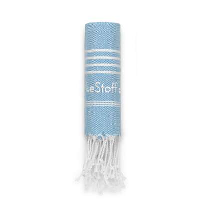 BIO LePetit Handtuch Light Blue, A-Nr.: 5841750 - 01