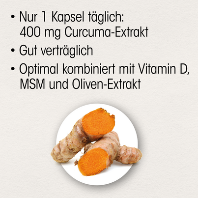 Sie sehen eine Packung Dr. Böhm Curcuma, Produktbild: 02 Dr. Böhm Curcuma, A-Nr.: 5298004 - 02