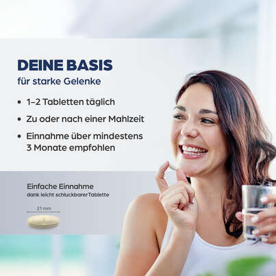 Sie sehen eine Packung Dr. Böhm Gelenks complex, Produktbild: 05 Dr. Böhm Gelenks complex, A-Nr.: 4846047 - 05