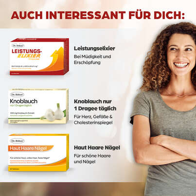 Sie sehen eine Packung Dr. Böhm Ginseng plus, Produktbild: 07 Dr. Böhm Ginseng plus, A-Nr.: 2159710 - 07