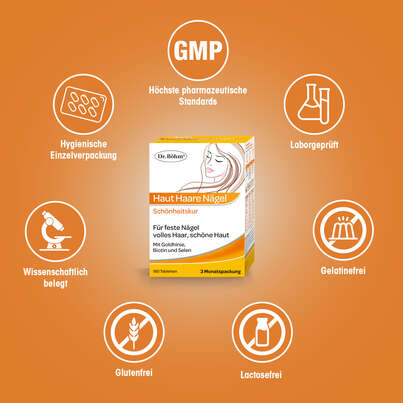 Dr. Böhm Haut Haare Nägel Schönheitskur, A-Nr.: 5052154 - 04
