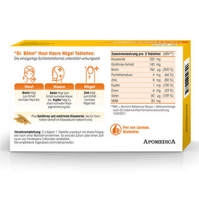 Dr. Böhm Haut Haare Nägel, A-Nr.: 2696394 - 06