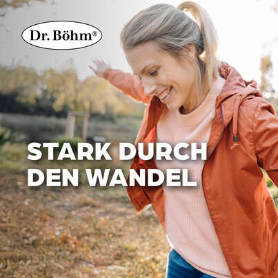 Sie sehen eine Packung Dr. Böhm Isoflavon forte, Produktbild: 02 Dr. Böhm Isoflavon forte, A-Nr.: 3046824 - 02