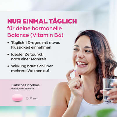 Sie sehen eine Packung Dr. Böhm Isoflavon forte, Produktbild: 05 Dr. Böhm Isoflavon forte, A-Nr.: 3046824 - 05