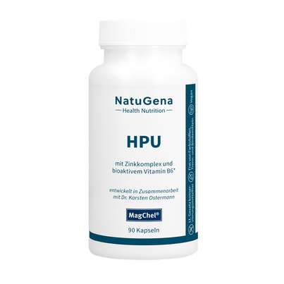 NatuGena HPU Kapseln, A-Nr.: 5699246 - 01
