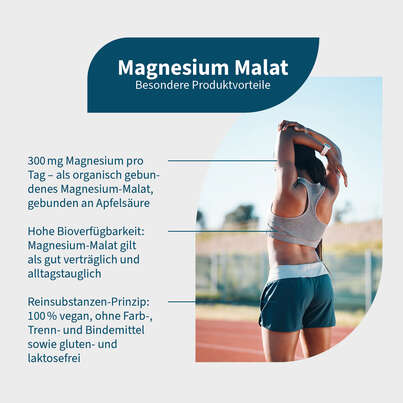NatuGena Magnesium-Malat Kapseln, A-Nr.: 5699312 - 02