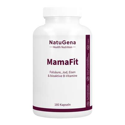NatuGnea MamaFit Kapseln, A-Nr.: 5699329 - 01