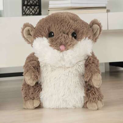 Sie sehen eine Packung Warmies Hamster, Produktbild: 03 Warmies Hamster, A-Nr.: 5869553 - 03