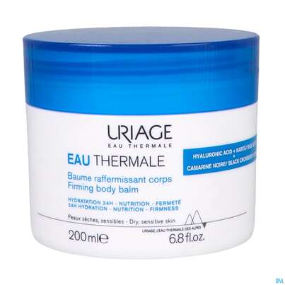 Uriage Hydro-aktiv Zart Schmelzender Koerperbalsam 200ml, A-Nr.: 5618472 - 03