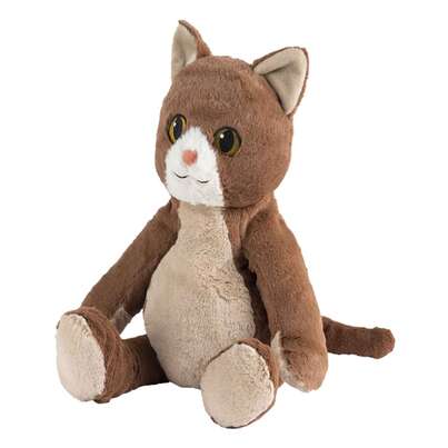 Sie sehen eine Packung Warmies Katze sitzend, Produktbild: 02 Warmies Katze sitzend, A-Nr.: 6002508 - 02