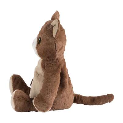 Sie sehen eine Packung Warmies Katze sitzend, Produktbild: 03 Warmies Katze sitzend, A-Nr.: 6002508 - 03
