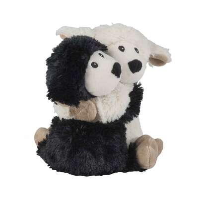 Sie sehen eine Packung Warmies Minis Kuschelfreunde Schafe, Produktbild: 02 Warmies Minis Kuschelfreunde Schafe, A-Nr.: 5964837 - 02