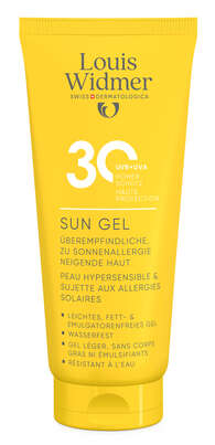 Sun Gel 30, A-Nr.: 5898690 - 01