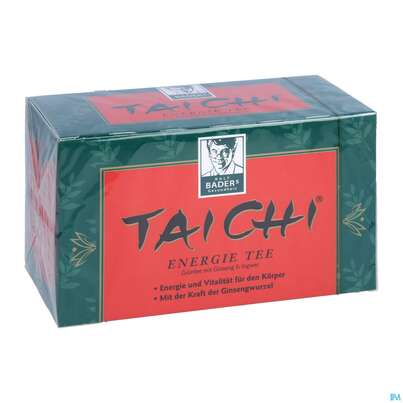 Tai Chi Energie Tee +ginseng Baders 20st, A-Nr.: 2689193 - 03