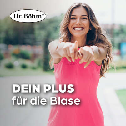 Sie sehen eine Packung Dr. Böhm Cranberry akut, Produktbild: 02 Dr. Böhm Cranberry akut, A-Nr.: 4830187 - 02