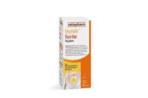 Hylak forte Tropfen, A-Nr.: 0026519 - 01