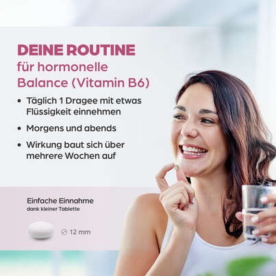 Sie sehen eine Packung Dr. Böhm Isoflavon mit Griffonia, Produktbild: 05 Dr. Böhm Isoflavon mit Griffonia, A-Nr.: 4356610 - 05