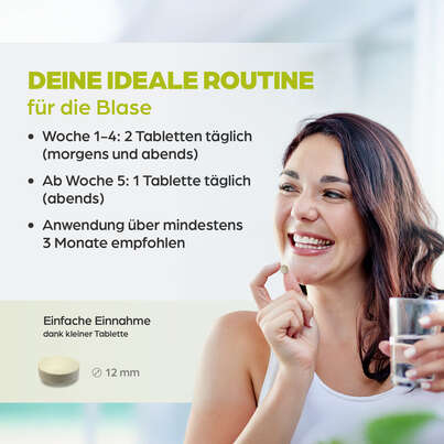Sie sehen eine Packung Dr. Böhm Kürbis für die Frau, Produktbild: 05 Dr. Böhm Kürbis für die Frau, A-Nr.: 4846082 - 05