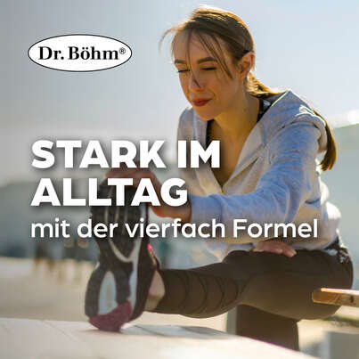 Sie sehen eine Packung Dr. Böhm Magnesium complex Brausegranulat, Produktbild: 02 Dr. Böhm Magnesium complex Brausegranulat, A-Nr.: 4846099 - 02
