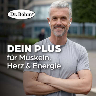 Sie sehen eine Packung Dr. Böhm Magnesium 50 plus Dragees, Produktbild: 02 Dr. Böhm Magnesium 50 plus Dragees, A-Nr.: 4607213 - 02