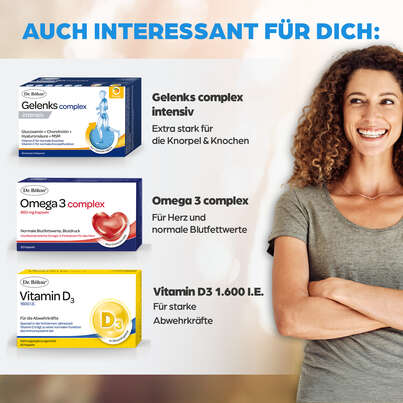 Sie sehen eine Packung Dr. Böhm Magnesium nur 1 Dragee täglich, Produktbild: 07 Dr. Böhm Magnesium nur 1 Dragee täglich, A-Nr.: 2576075 - 07
