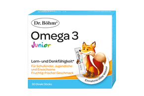 Dr. Böhm Junior Omega 3 Sticks, A-Nr.: 4143357 - 01