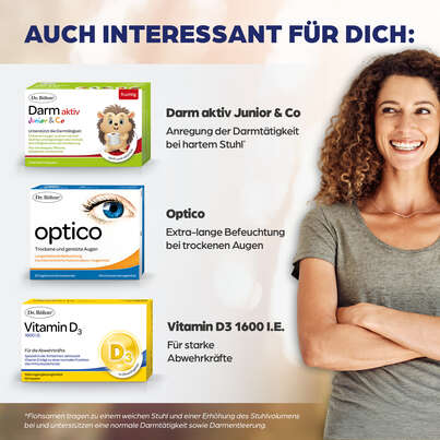 Sie sehen eine Packung Dr. Böhm Junior Omega 3 Sticks, Produktbild: 07 Dr. Böhm Junior Omega 3 Sticks, A-Nr.: 4143357 - 07