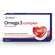 Sie sehen eine Packung Dr. Böhm Omega 3 complex, Produktbild: 01 Dr. Böhm Omega 3 complex, A-Nr.: 4162047 - 01
