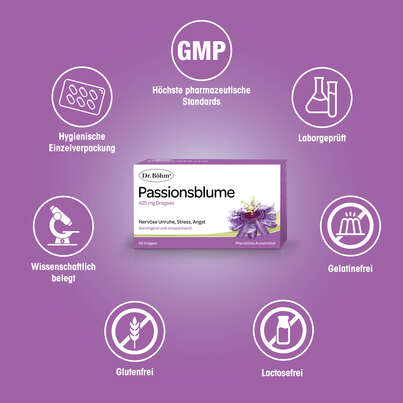 Dr. Böhm Passionsblume, A-Nr.: 3528322 - 04