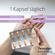 Sie sehen eine Packung femidoc® ANTI-STRESS, Produktbild: 05 femidoc® ANTI-STRESS, A-Nr.: 5082416 - 05