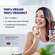 Sie sehen eine Packung Dr. Böhm® Omega 3 vegan, Produktbild: 05 Dr. Böhm® Omega 3 vegan, A-Nr.: 5711013 - 05