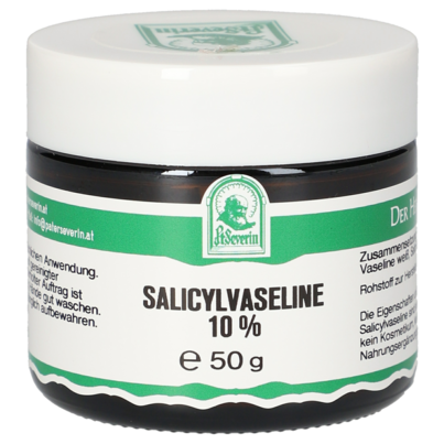 SALICYLVASELINE 10% 50 G, A-Nr.: 5237379 - 01