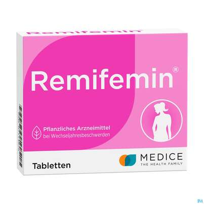 Remifemin Tabl 100st, A-Nr.: 1339284 - 04