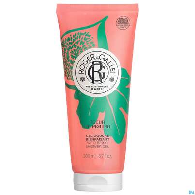 Roger &amp; Gallet Fleur/de Figuier Showergel 200ml, A-Nr.: 5669021 - 05