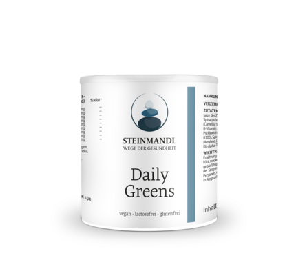 Steinmandl Daily Greens, A-Nr.: 6039635 - 01