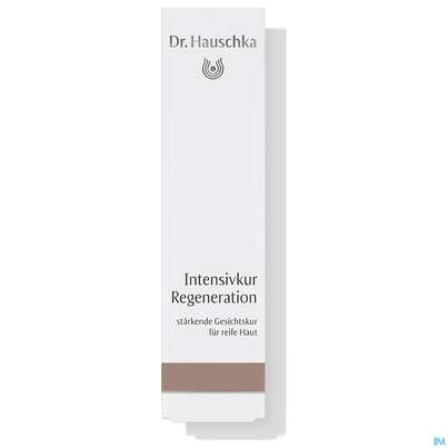 Dr. Hauschka Intensivkur Regeneration Ampullen 40ml, A-Nr.: 3735512 - 02