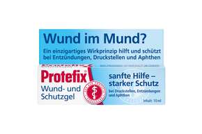 Protefix Wund- und Schutzgel, A-Nr.: 5677457 - 01