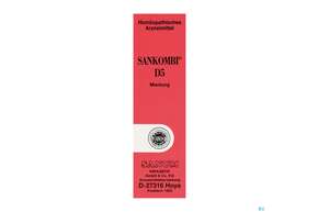 Sankombi Tropfen D5 10ml, A-Nr.: 0992036 - 01