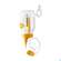 Sie sehen eine Packung Medela Brusternaehrungs-set Neu 1st, Produktbild: 05 Medela Brusternaehrungs-set Neu 1st, A-Nr.: 5743929 - 05