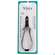 Sie sehen eine Packung Nagel Zange Vitry/rostfrei 14cm 1050 1st, Produktbild: 03 Nagel Zange Vitry/rostfrei 14cm 1050 1st, A-Nr.: 4627799 - 03