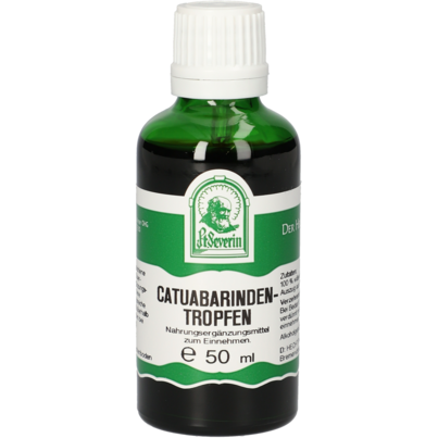 CATUABARINDEN TROPFEN 50 ML, A-Nr.: 4877929 - 01
