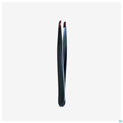 Sie sehen eine Packung Vitry Epilierzange Les Exclusives Blau 1pc, Produktbild: 05 Vitry Epilierzange Les Exclusives Blau 1pc, A-Nr.: 5062603 - 05