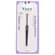 Vitry Komedonenheber, Rostfrei 1pc, A-Nr.: 4627664 - 03