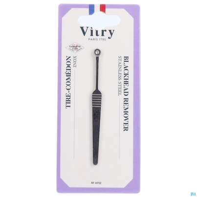 Vitry Komedonenheber, Rostfrei 1pc, A-Nr.: 4627664 - 03