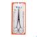 Vitry Schnurrbartschere 1pc, A-Nr.: 4628008 - 03