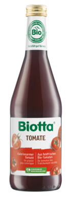Biotta Bio -Tomaten Saft, 500 ml, A-Nr.: 4248518 - 01