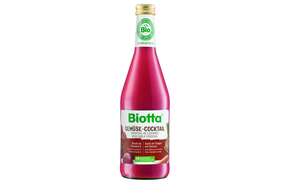Biotta Bio - Gemüse -Cocktail Saft, 500 ml, A-Nr.: 4247915 - 01