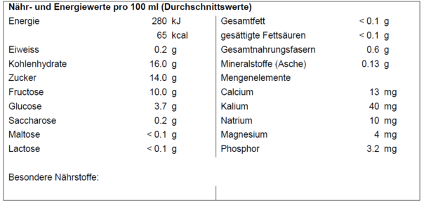Sie sehen eine Packung Biotta Bio-Wald Heidelbeere Saft, 500 ml, Produktbild: 02 Biotta Bio-Wald Heidelbeere Saft, 500 ml, A-Nr.: 4247938 - 02