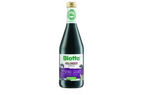 Biotta Bio-Holunder Saft, 500 ml, A-Nr.: 4247944 - 01